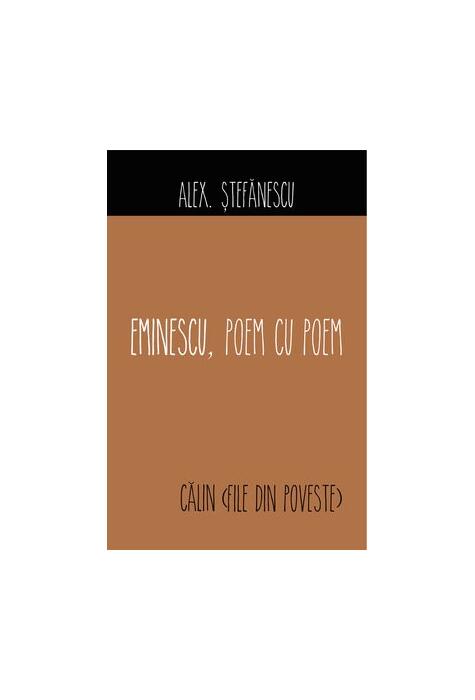 Copertă produs Eminescu, Poem cu Poem | Călin (File din poveste)