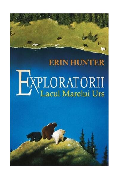 Lacul Marelui Urs. Exploratorii (Vol. 2)