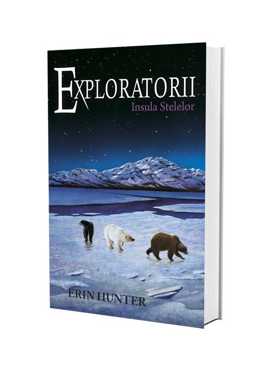 Copertă produs Insula stelelor. Exploratorii (Vol. 6) - gallery big 3