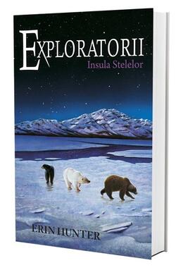 Copertă produs Insula stelelor. Exploratorii (Vol. 6)