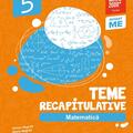 Copertă produs Matematică. Teme recapitulative. Clasa a V-a - gallery small 