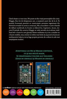 Copertă produs Inimă de cerneală (Vol. 1) - HC