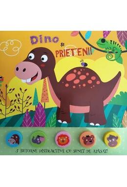 Copertă produs Dino și prietenii