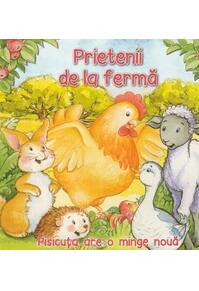 Copertă produs Prietenii de la Fermă