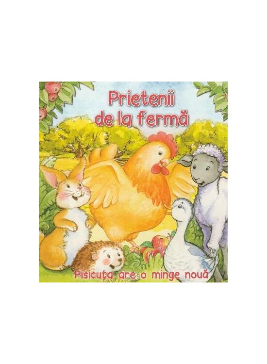 Copertă produs Prietenii de la Fermă - gallery big 1