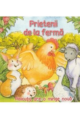 Copertă produs Prietenii de la Fermă