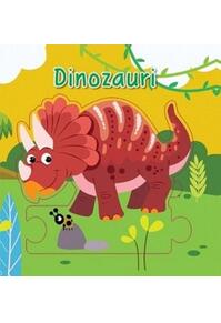 Copertă produs Dinozauri
