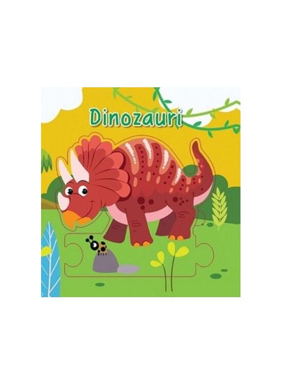 Copertă produs Dinozauri - gallery big 1