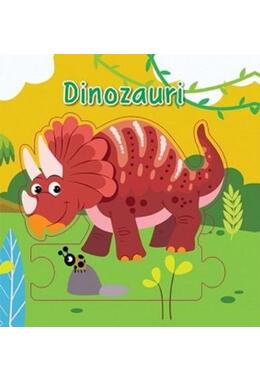 Copertă produs Dinozauri