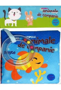 Copertă produs Primele animale de companie pentru bebelușul meu