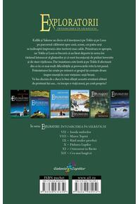 Copertă produs Râul urșilor pierduți. Exploratorii (Vol. 9)