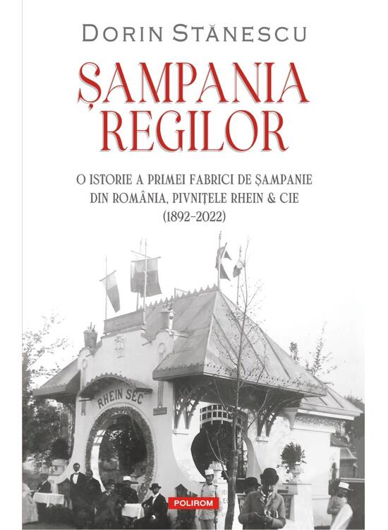 Copertă produs Șampania regilor - gallery big 1