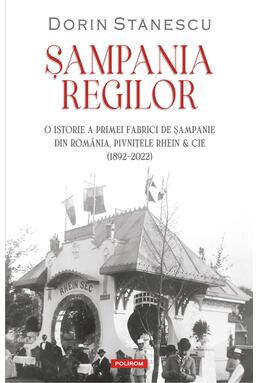 Copertă produs Șampania regilor