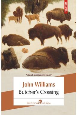 Copertă produs Butcher's Crossing