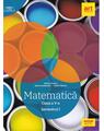 Copertă produs Matematică. Clasa a V-a. Semestrul 1 - Traseul albastru. Clubul Matematicienilor - thumb 1