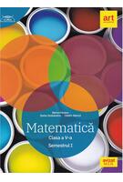Matematică. Clasa a V-a. Semestrul 1 - Traseul albastru. Clubul Matematicienilor