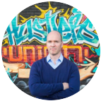Fotografie autor Ben Horowitz