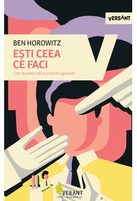 Copertă produs Ești ceea ce faci