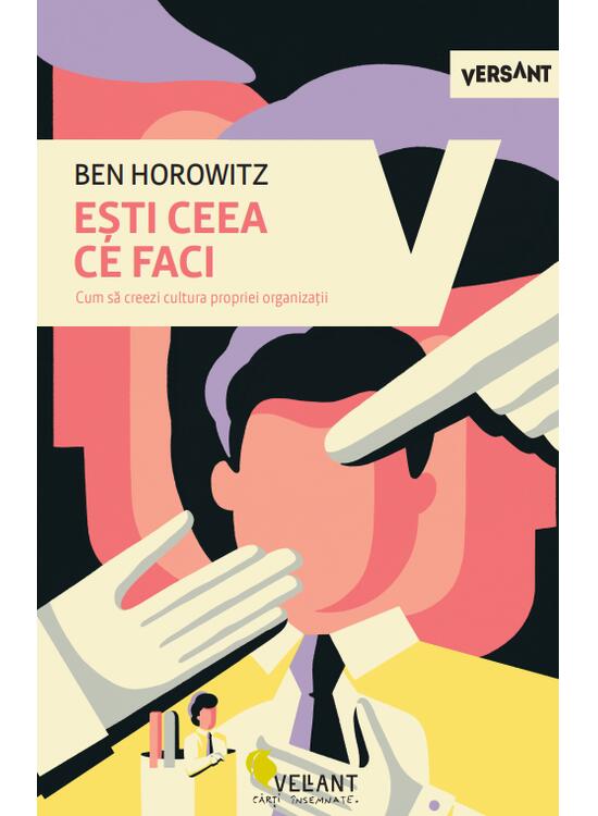 Copertă produs Ești ceea ce faci - gallery big 1
