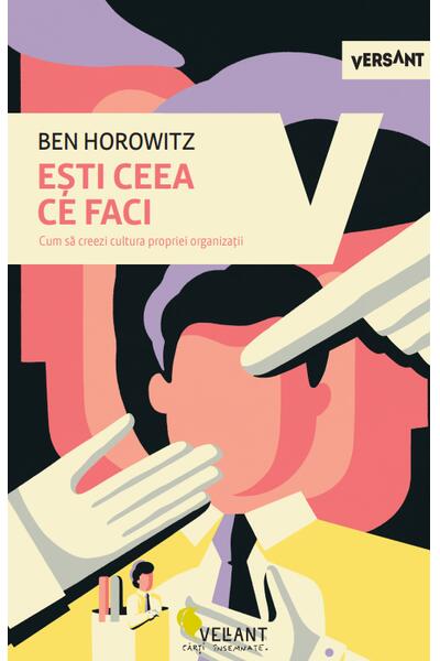 Ești ceea ce faci
