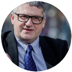 Fotografie autor Mark Galeotti