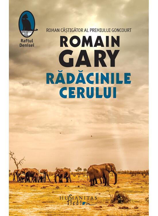 Copertă produs Rădăcinile cerului - gallery big 1