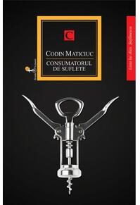 Copertă produs Consumatorul de suflete