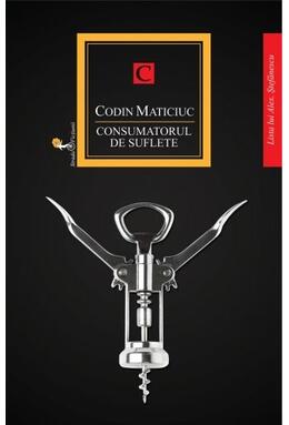 Copertă produs Consumatorul de suflete
