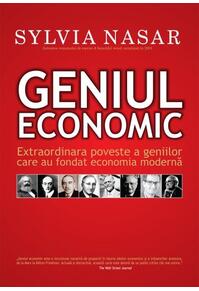 Copertă produs Geniul economic