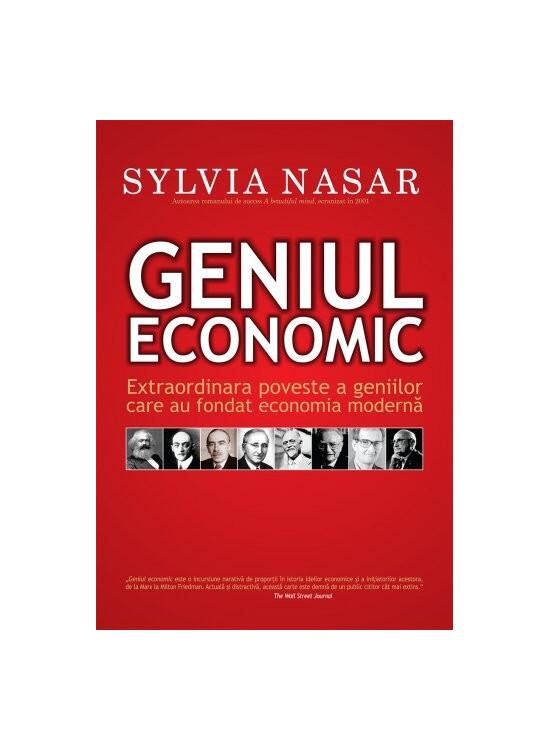 Copertă produs Geniul economic - gallery big 1