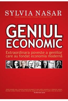 Copertă produs Geniul economic