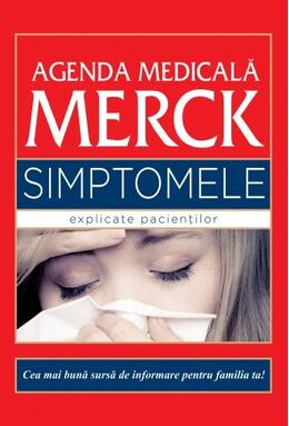 Copertă produs Agenda medicală Merck