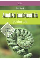 Analiză matematică pentru toţi &ndash; clasa a XI-a