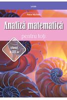Imagine produs Analiză matematică pentru toţi &ndash; clasa a XII-a