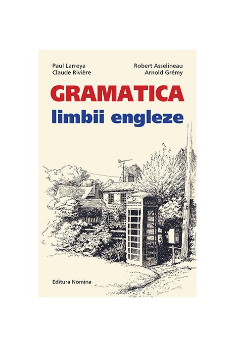 Copertă produs Gramatica limbii engleze (mică)
