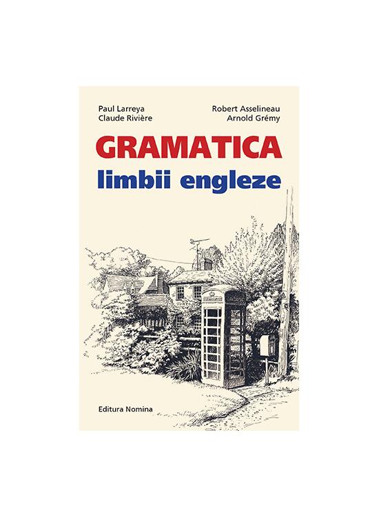 Copertă produs Gramatica limbii engleze (mică) - gallery big 1