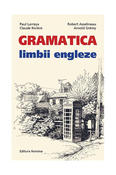 Gramatica limbii engleze (mică)