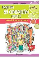 Imagine produs &Icirc;nvățăm să comunicăm corect! - clasa a II-a