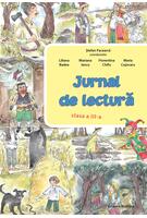 Imagine produs Jurnal de lectură - clasa a III-a