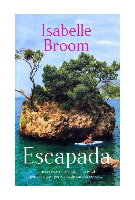 Copertă produs Escapada