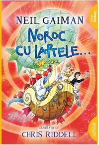 Copertă produs Noroc cu laptele... - PB