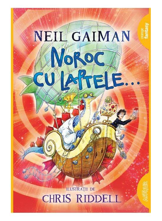 Copertă produs Noroc cu laptele... - gallery big 1