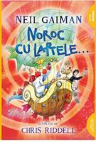 Imagine produs Noroc cu laptele...