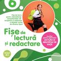 Copertă produs Fișe de lectură și redactare. Clasa a VI-a - gallery small 