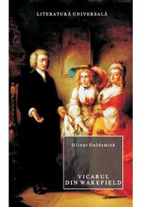 Copertă produs Vicarul din Wakefield