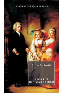 Copertă produs Vicarul din Wakefield
