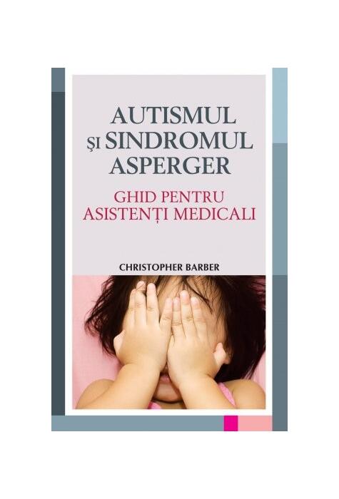 Copertă produs Autismul şi sindromul Asperger