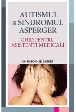 Copertă produs Autismul şi sindromul Asperger