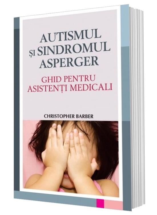 Copertă produs Autismul şi sindromul Asperger - gallery big 2