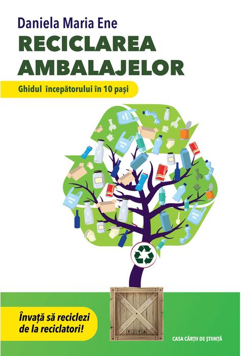 Copertă produs Reciclarea ambalajelor